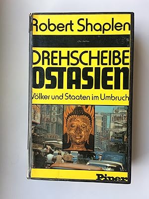 Seller image for Drehscheibe Ostasien. Vlker und Staaten im Umbruch (A TURNING WHEEL) for sale by Bildungsbuch