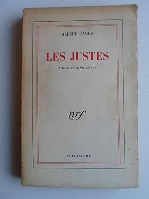 Les Justes