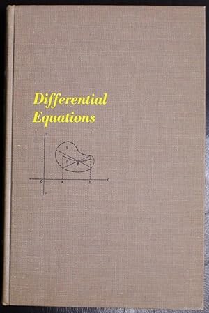 Seller image for Differential Equations for sale by GuthrieBooks