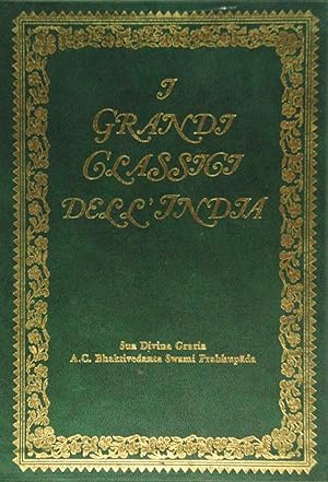 I grandi classici dell'India (3 volumi)