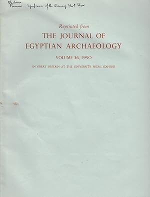 The Significance of the Ceremony Hwt bHsw in the Temple of Horus at Edfu. Commentary. (The Journa...