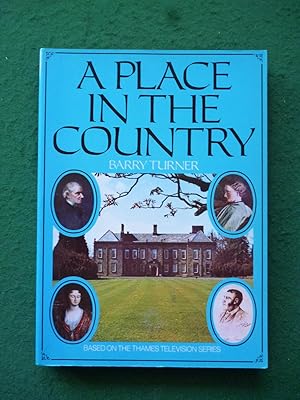 Seller image for A Place in the Country for sale by Shelley's Books