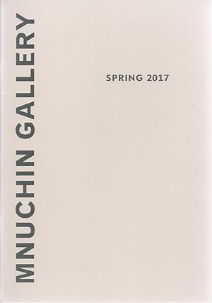 Seller image for Mnuchin Gallery - Spring 2017 for sale by The land of Nod - art & books