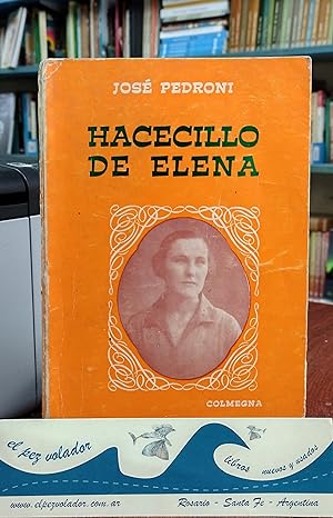 Imagen del vendedor de Hacecillo de Elena a la venta por Librera El Pez Volador