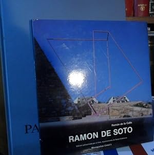 RAMÓN DE SOTO Formas para configurar espacios + PABLO SERRANO (2 libros)