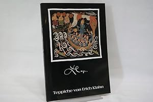 Bild des Verkufers fr Teppiche von Erich Klahn 1929 - 1978 : Ausstellungen 1979/80 Celle - Hannover zum Verkauf von Antiquariat Wilder - Preise inkl. MwSt.