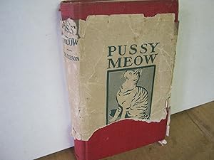 Seller image for Pussy Meow: The Autobiography of a Cat for sale by Open Door Books  MABA