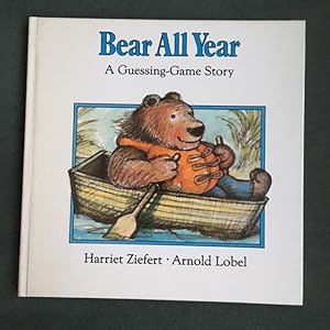 Seller image for Bear All Year A Guessing-Game Story for sale by Antiquariaat Digitalis
