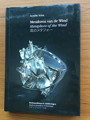 Metaforen van de wind Windbeweging als uitgangspunt voor edelsmeedkunst en werken op papier Metap...