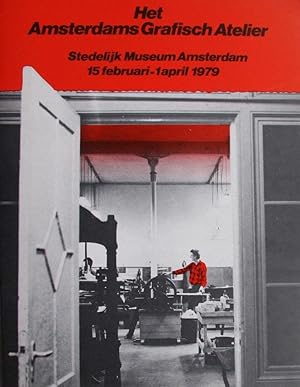 Seller image for Het Amsterdams Grafisch Atelier for sale by Antiquariaat Digitalis