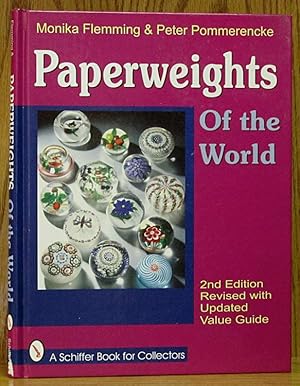 Imagen del vendedor de Paperweights of the World (revised 2nd ed.) a la venta por Schroeder's Book Haven