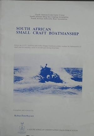 South African Small Craft Boatmanship