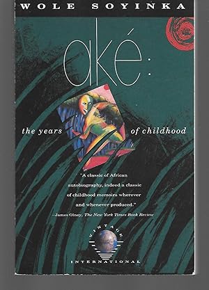 Seller image for Ake: The Years Of Childhood for sale by Thomas Savage, Bookseller