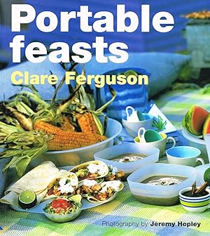 Imagen del vendedor de Portable Feasts : a la venta por Sapphire Books