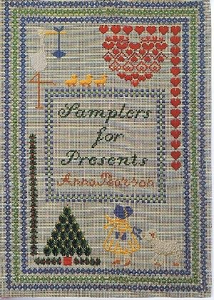 Seller image for Samplers for Presents for sale by Lazy Letters Books
