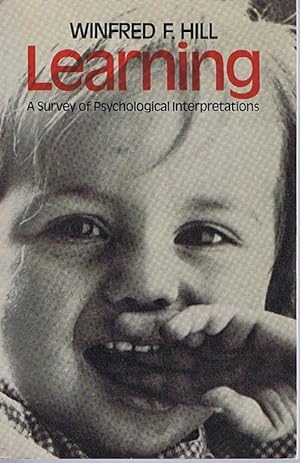 Seller image for Learning: A Survey of Psychological Interpretations (University Paperbacks) for sale by Lazy Letters Books