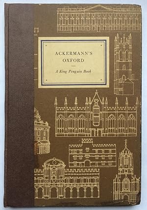 Ackermann's Oxford