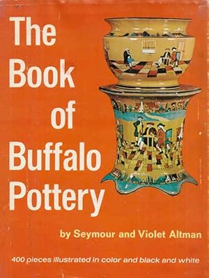 The Book of Buffalo Pottery