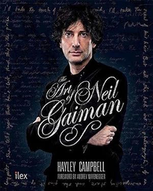 Seller image for The Art Of Neil Gaiman: The Visual Story Of One Of The World's Most Vital Creative Forces for sale by Fleur Fine Books