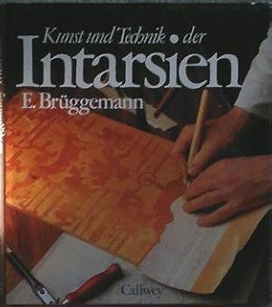 Kunst und Technik der Intarsien. Werkzeug und Material - Anregungen und Beispiele.