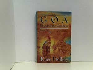 Seller image for Goa (Blood of the Goddess/Kara Dalkey, 1) for sale by ABC Versand e.K.