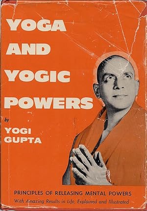 Imagen del vendedor de Yoga and yogic powers a la venta por Alplaus Books