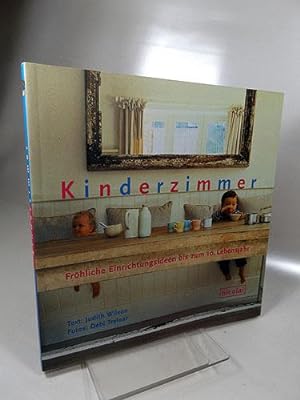 Kinderzimmer : fröhliche Einrichtungsideen bis zum 10. Lebensjahr. Fotografiert von Debi Treloar....