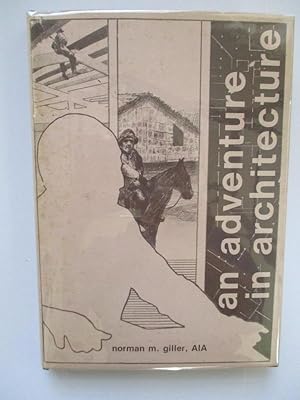 Seller image for An Adventure in Architecture for sale by S.C. Sumner