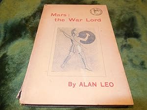 Imagen del vendedor de Mars: The War Lord a la venta por Veronica's Books