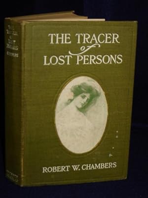Imagen del vendedor de The Tracer of Lost Persons a la venta por Gil's Book Loft