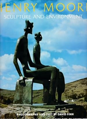Immagine del venditore per Henry Moore - Sculpture and Environment venduto da timkcbooks (Member of Booksellers Association)