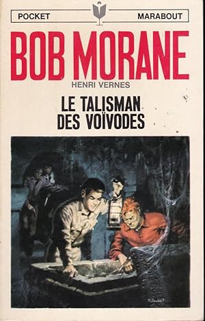 Le talisman des Voivodes (Bob Morane)