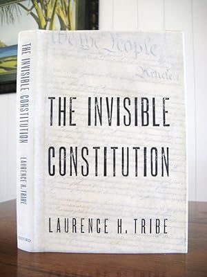 Seller image for The Invisible Constitution for sale by Global Village Books
