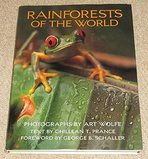 Rainforests of the World - Water, Fire, Earth & Air