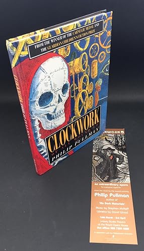 Seller image for Clockwork (Signed By The Author With The Opera House Promotional Bookmark) for sale by Ashton Rare Books  ABA : PBFA : ILAB