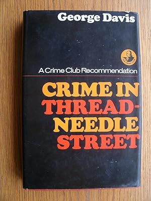 Crime in Threadneedle Street