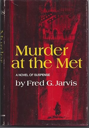 Seller image for Murder at the Met for sale by Brenner's Collectable Books ABAA, IOBA