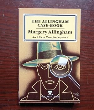 Seller image for The Allingham Case Book for sale by BRIMSTONES