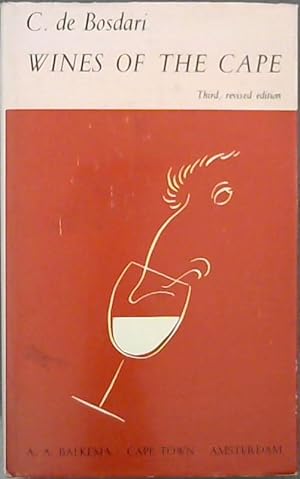 Seller image for Wines Of The Cape for sale by Chapter 1