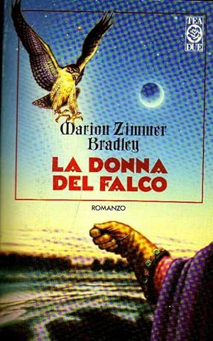 Seller image for La donna del falco for sale by Laboratorio del libro