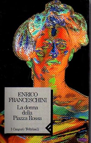 Seller image for La donna della Piazza Rossa for sale by Laboratorio del libro
