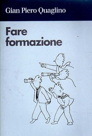 Fare formazione