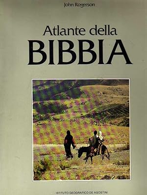 Atlante della Bibbia.