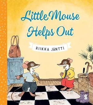 Seller image for Little Mouse Helps Out (Hardcover) for sale by Grand Eagle Retail