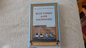 Bild des Verkufers fr Blue Shoes and Happiness (No. 1 Ladies Detective Agency, Book 7) zum Verkauf von Bug's Book Barn