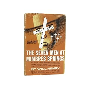 THE SEVEN MEN AT MIMBRES SPRINGS