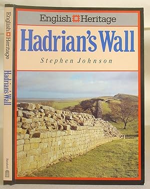 English Heritage Book Of Hadrian's Wall