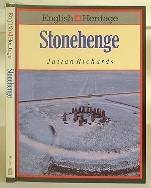 English Heritage Book Of Stonehenge