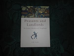 Peasants and Landlords. in Later Medieval England