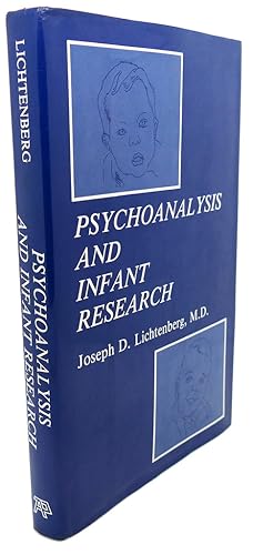 Immagine del venditore per PSYCHOANALYSIS AND INFANT RESEARCH venduto da Rare Book Cellar